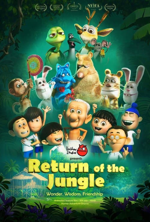 "Return of the Jungle" watch online