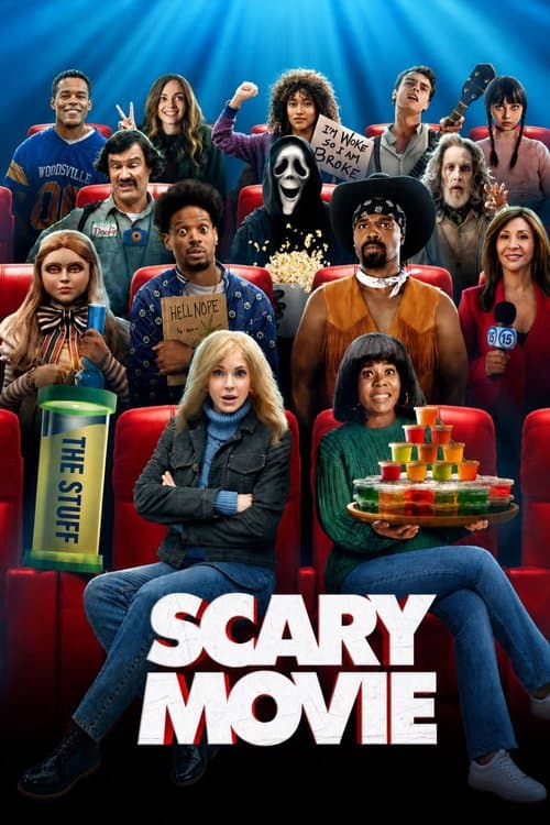 "Scary Movie" watch online